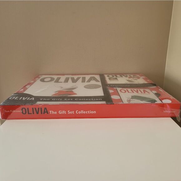 Oliva Book CD The Gift Set Collection Books & CD Sealed Children's Book #0265 - Picture 4 of 9